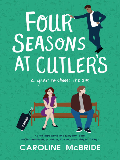 Title details for Four Seasons at Cutler's by Caroline McBride - Available